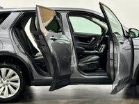 USED 2019 69 LAND ROVER DISCOVERY SPORT 2.0 D180 MHEV SE SUV 5dr Diesel Auto 4WD Euro 6 (s/s) (180 ps) Glass Roof, Ebony Leather