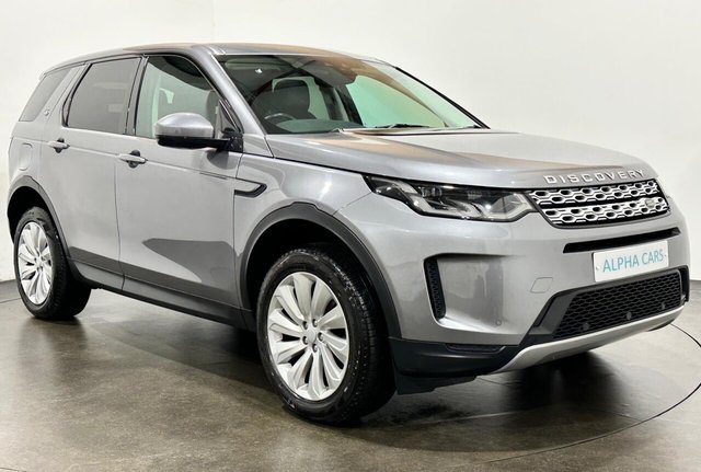 2019 69 Land Rover Discovery Sport 2.0 D180 MHEV SE SUV 5dr Diesel Auto 4WD Euro 6 (s/s) (180 ps)