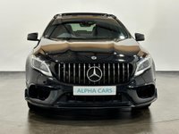 USED 2018 68 MERCEDES-BENZ GLA 2.0 GLA45 AMG (Premium) SUV 5dr Petrol AMG SpdS DCT 4MATIC Euro 6 (s/s) (381 ps) 26088 Miles High Specification, &pound;7375 Optional Equipment