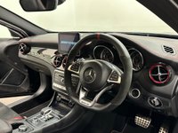 USED 2018 68 MERCEDES-BENZ GLA 2.0 GLA45 AMG (Premium) SUV 5dr Petrol AMG SpdS DCT 4MATIC Euro 6 (s/s) (381 ps) 26088 Miles High Specification, &pound;7375 Optional Equipment