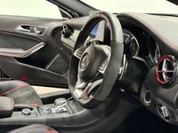 USED 2018 68 MERCEDES-BENZ GLA 2.0 GLA45 AMG (Premium) SUV 5dr Petrol AMG SpdS DCT 4MATIC Euro 6 (s/s) (381 ps) 26088 Miles High Specification, &pound;7375 Optional Equipment