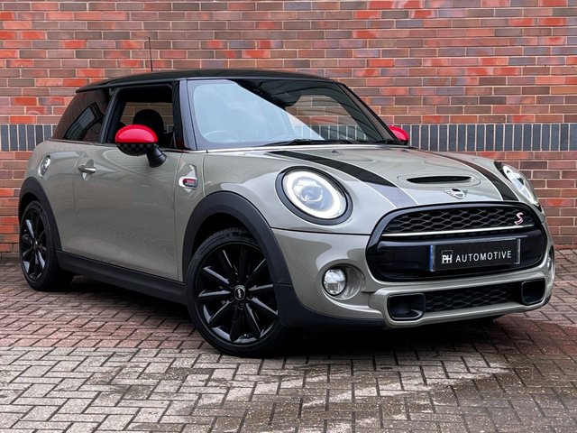 2018 18 MINI Hatch 2.0 Cooper S Hatchback 3dr Petrol Manual Euro 6 (s/s) (192 ps)