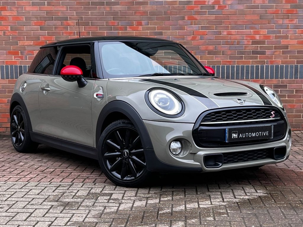 USED 2018 18 MINI HATCH 2.0 Cooper S Hatchback 3dr Petrol Manual Euro 6 (s/s) (192 ps) 