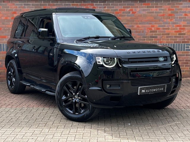 2023 73 Land Rover Defender 3.0 D250 MHEV XS Edition SUV 5dr Diesel Auto 4WD Euro 6 (s/s) (250 ps)