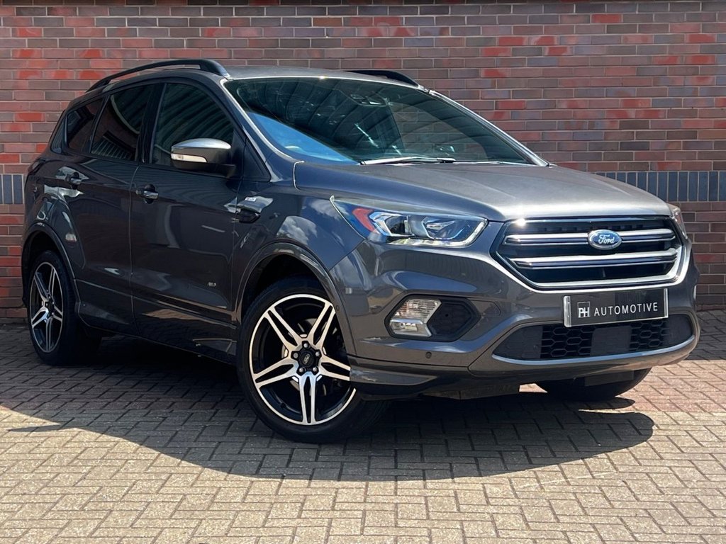 USED 2016 66 FORD KUGA 1.5T EcoBoost ST-Line SUV 5dr Petrol Auto AWD Euro 6 (s/s) (182 ps) 