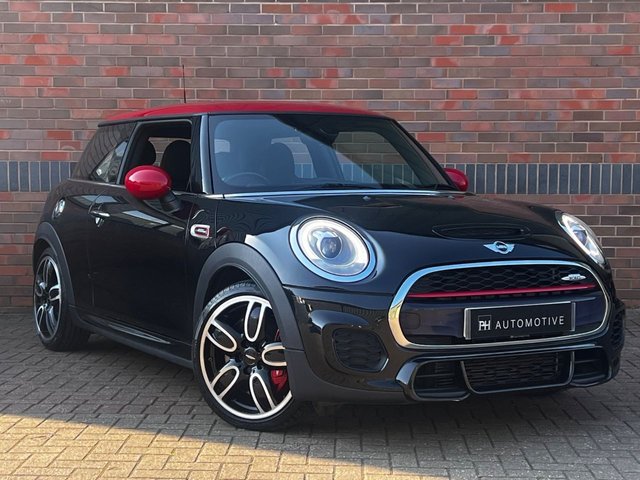 2016 66 MINI Hatch 2.0 John Cooper Works Hatchback 3dr Petrol Manual Euro 6 (s/s) (231 ps)