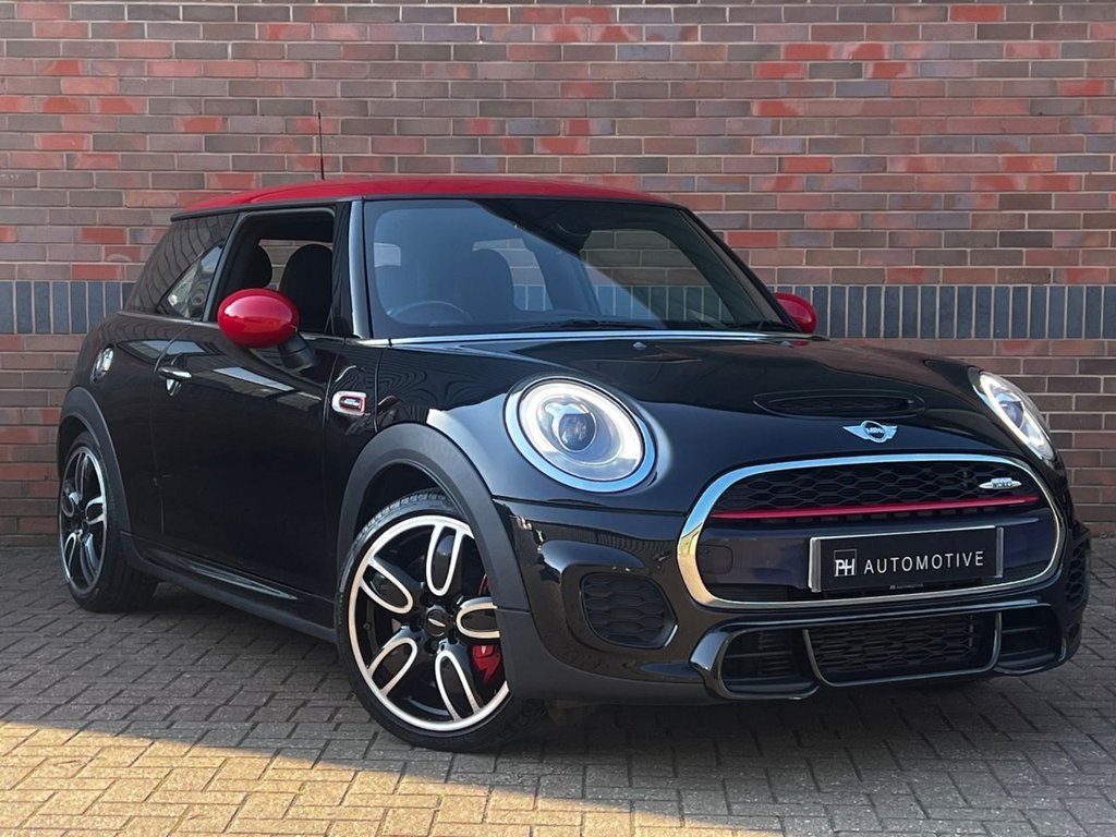 USED 2016 66 MINI HATCH 2.0 John Cooper Works Hatchback 3dr Petrol Manual Euro 6 (s/s) (231 ps) 