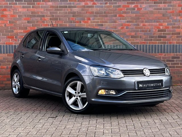 2015 64 Volkswagen Polo 1.2 TSI BlueMotion Tech SEL Hatchback 5dr Petrol Manual Euro 6 (s/s) (110 ps)