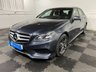 USED 2015 15 MERCEDES-BENZ E-CLASS 3.0 E350 V6 BlueTEC AMG Line Saloon 4dr Diesel G-Tronic+ Euro 6 (s/s) (258 ps) (Rates starting as low as 11.9%!!!)