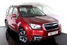 USED 2017 67 SUBARU FORESTER 2.0i XE Premium SUV 5dr Petrol Manual 4WD Euro 6 (s/s) (150 ps) 
