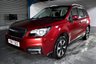 USED 2017 67 SUBARU FORESTER 2.0i XE Premium SUV 5dr Petrol Manual 4WD Euro 6 (s/s) (150 ps) 
