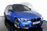 USED 2018 68 BMW 3 SERIES 3.0 335d M Sport Shadow Edition Saloon 4dr Diesel Auto xDrive Euro 6 (s/s) (313 ps) 