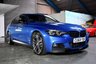 USED 2018 68 BMW 3 SERIES 3.0 335d M Sport Shadow Edition Saloon 4dr Diesel Auto xDrive Euro 6 (s/s) (313 ps) 