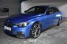 USED 2018 68 BMW 3 SERIES 3.0 335d M Sport Shadow Edition Saloon 4dr Diesel Auto xDrive Euro 6 (s/s) (313 ps) 