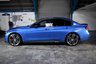 USED 2018 68 BMW 3 SERIES 3.0 335d M Sport Shadow Edition Saloon 4dr Diesel Auto xDrive Euro 6 (s/s) (313 ps) 