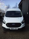 USED 2021 21 FORD TRANSIT CUSTOM 2.0 280 EcoBlue Leader Panel Van 5dr Diesel Manual L1 High Roof Euro 6 (s/s) (105 ps) 
