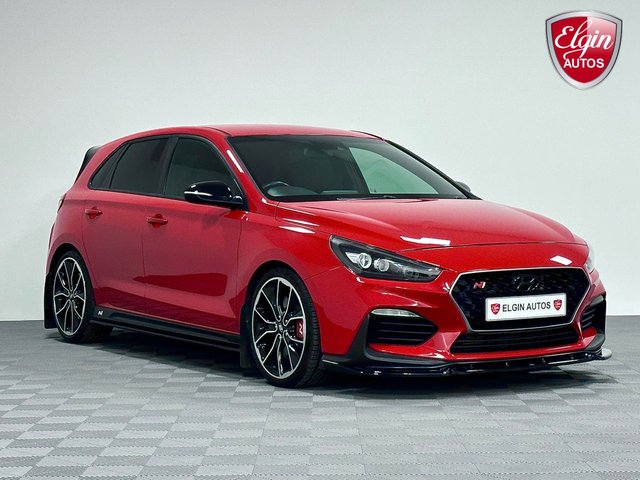 2018 67 Hyundai I30 N Performance 2.0 T-GDI ( 275 bhp )