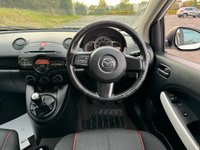 USED 2015 15 MAZDA MAZDA2 1.3 White Edition Hatchback 5dr Petrol Manual Euro 5 (75 ps) 15IN ALLOY WHEELS+  PRIVACY GLASS+  DAB+  USB+  AUX+  &pound;35 12 MONTHS ROAD TAX+