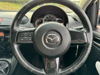 USED 2015 15 MAZDA MAZDA2 1.3 White Edition Hatchback 5dr Petrol Manual Euro 5 (75 ps) 15IN ALLOY WHEELS+  PRIVACY GLASS+  DAB+  USB+  AUX+  &pound;35 12 MONTHS ROAD TAX+