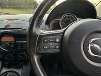 USED 2015 15 MAZDA MAZDA2 1.3 White Edition Hatchback 5dr Petrol Manual Euro 5 (75 ps) 15IN ALLOY WHEELS+  PRIVACY GLASS+  DAB+  USB+  AUX+  &pound;35 12 MONTHS ROAD TAX+