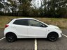 USED 2015 15 MAZDA MAZDA2 1.3 White Edition Hatchback 5dr Petrol Manual Euro 5 (75 ps) 15IN ALLOY WHEELS+  PRIVACY GLASS+  DAB+  USB+  AUX+  &pound;35 12 MONTHS ROAD TAX+