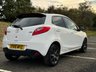 USED 2015 15 MAZDA MAZDA2 1.3 White Edition Hatchback 5dr Petrol Manual Euro 5 (75 ps) 15IN ALLOY WHEELS+  PRIVACY GLASS+  DAB+  USB+  AUX+  &pound;35 12 MONTHS ROAD TAX+