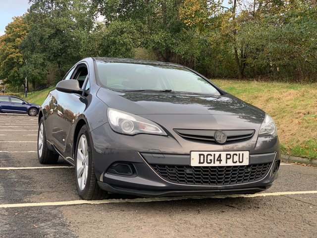 View our Vauxhall Astra Gtc 2.0 CDTi Sport Coupe 3dr Diesel Auto Euro 5 (165 ps)