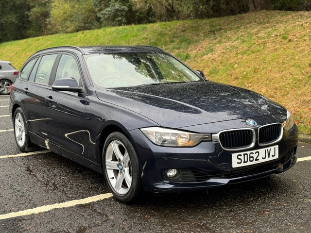 View our BMW 3 Series 2.0 328i SE Touring 5dr Petrol Auto Euro 5 (s/s) (245 ps)