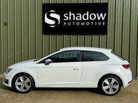 USED 2014 63 SEAT LEON 1.4 TSI FR Sport Coupe 3dr Petrol Manual Euro 5 (s/s) (140 ps) 