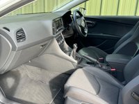 USED 2014 63 SEAT LEON 1.4 TSI FR Sport Coupe 3dr Petrol Manual Euro 5 (s/s) (140 ps) 