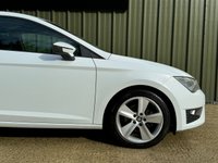 USED 2014 63 SEAT LEON 1.4 TSI FR Sport Coupe 3dr Petrol Manual Euro 5 (s/s) (140 ps) 
