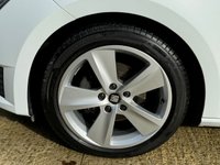USED 2014 63 SEAT LEON 1.4 TSI FR Sport Coupe 3dr Petrol Manual Euro 5 (s/s) (140 ps) 