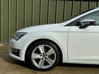 USED 2014 63 SEAT LEON 1.4 TSI FR Sport Coupe 3dr Petrol Manual Euro 5 (s/s) (140 ps) 