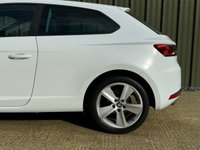 USED 2014 63 SEAT LEON 1.4 TSI FR Sport Coupe 3dr Petrol Manual Euro 5 (s/s) (140 ps) 