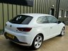 USED 2014 63 SEAT LEON 1.4 TSI FR Sport Coupe 3dr Petrol Manual Euro 5 (s/s) (140 ps) 