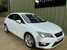 USED 2014 63 SEAT LEON 1.4 TSI FR Sport Coupe 3dr Petrol Manual Euro 5 (s/s) (140 ps) 