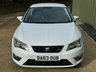 USED 2014 63 SEAT LEON 1.4 TSI FR Sport Coupe 3dr Petrol Manual Euro 5 (s/s) (140 ps) 
