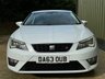 USED 2014 63 SEAT LEON 1.4 TSI FR Sport Coupe 3dr Petrol Manual Euro 5 (s/s) (140 ps) 