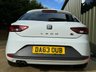 USED 2014 63 SEAT LEON 1.4 TSI FR Sport Coupe 3dr Petrol Manual Euro 5 (s/s) (140 ps) 