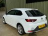 USED 2014 63 SEAT LEON 1.4 TSI FR Sport Coupe 3dr Petrol Manual Euro 5 (s/s) (140 ps) 