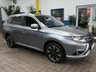 USED 2016 66 MITSUBISHI OUTLANDER 2.0h 12kWh GX4h SUV 5dr Petrol Plug-in Hybrid CVT 4WD Euro 6 (s/s) (200 ps) &pound;0 ROAD TAX SAT NAV SUNROOF HEATED LEATHER INTERIOR PARKING CAMERA PARKING SENSORS 2 OWNERS SERVICE HISTORY
