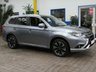 USED 2016 66 MITSUBISHI OUTLANDER 2.0h 12kWh GX4h SUV 5dr Petrol Plug-in Hybrid CVT 4WD Euro 6 (s/s) (200 ps) &pound;0 ROAD TAX SAT NAV SUNROOF HEATED LEATHER INTERIOR PARKING CAMERA PARKING SENSORS 2 OWNERS SERVICE HISTORY