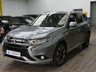 USED 2016 66 MITSUBISHI OUTLANDER 2.0h 12kWh GX4h SUV 5dr Petrol Plug-in Hybrid CVT 4WD Euro 6 (s/s) (200 ps) &pound;0 ROAD TAX SAT NAV SUNROOF HEATED LEATHER INTERIOR PARKING CAMERA PARKING SENSORS 2 OWNERS SERVICE HISTORY