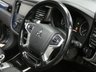 USED 2016 66 MITSUBISHI OUTLANDER 2.0h 12kWh GX4h SUV 5dr Petrol Plug-in Hybrid CVT 4WD Euro 6 (s/s) (200 ps) &pound;0 ROAD TAX SAT NAV SUNROOF HEATED LEATHER INTERIOR PARKING CAMERA PARKING SENSORS 2 OWNERS SERVICE HISTORY