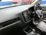 USED 2016 66 MITSUBISHI OUTLANDER 2.0h 12kWh GX4h SUV 5dr Petrol Plug-in Hybrid CVT 4WD Euro 6 (s/s) (200 ps) &pound;0 ROAD TAX SAT NAV SUNROOF HEATED LEATHER INTERIOR PARKING CAMERA PARKING SENSORS 2 OWNERS SERVICE HISTORY