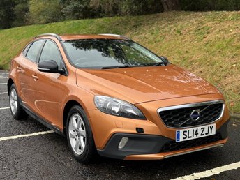 View our Volvo V40 Cross Country