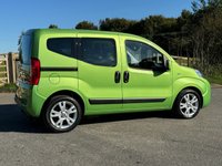 USED 2013 63 FIAT QUBO 1.3 MultiJet My Life MPV 5dr Diesel Manual Euro 5 (s/s) (75 bhp) WHEELCHAIR ACCESS VEHICLE LOW MILES