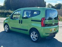 USED 2013 63 FIAT QUBO 1.3 MultiJet My Life MPV 5dr Diesel Manual Euro 5 (s/s) (75 bhp) WHEELCHAIR ACCESS VEHICLE LOW MILES