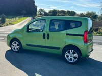 USED 2013 63 FIAT QUBO 1.3 MultiJet My Life MPV 5dr Diesel Manual Euro 5 (s/s) (75 bhp) WHEELCHAIR ACCESS VEHICLE LOW MILES
