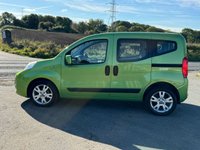 USED 2013 63 FIAT QUBO 1.3 MultiJet My Life MPV 5dr Diesel Manual Euro 5 (s/s) (75 bhp) WHEELCHAIR ACCESS VEHICLE LOW MILES